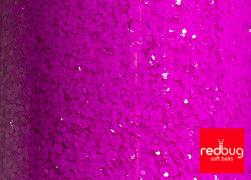 Неоновая Фуксия 0,4 мм 10гр Redbug