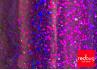 Пурпурная голография 0,6 мм 10гр Redbug