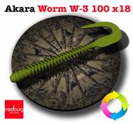 Akara Worm W-3 100 X18 (реплика)
