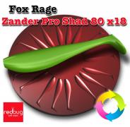 Fox Rage Zander Pro Shad 80 x18 (реплика)
