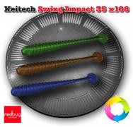 Keitech Swing Impact 35 x108 (Реплика)