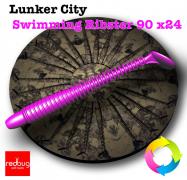 Lunker City Swimming Ribster 90 x24 (реплика)
