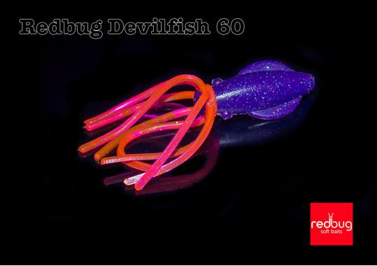 Redbug DevilFish 60