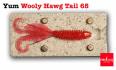 Yum Wooly Hawg Tail 65 (реплика)