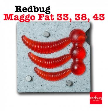 Redbug Maggo Fat SET 33 38 43