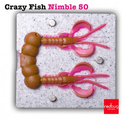 Crazy Nimble 50 (реплика)