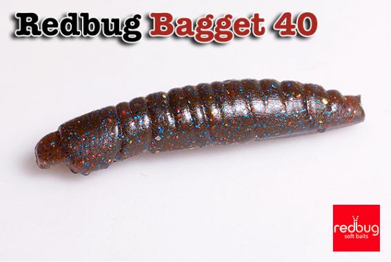Redbug Bagget 40