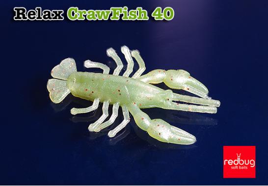 Relax Crawfish 40 (реплика) 