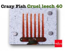 Crazy Fish Cruel Leech 40 (Реплика)