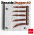 Fanatik Dagger 40 (реплика)