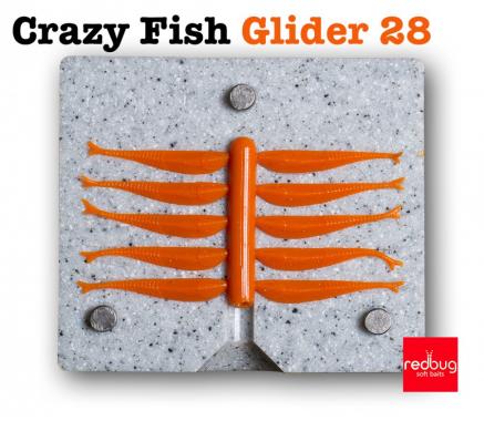 Crazy Fish Glider 28 (Реплика)