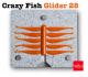 Crazy Fish Glider 28 (Реплика)