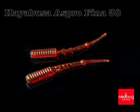 Hayabusa Aspro Fina 38