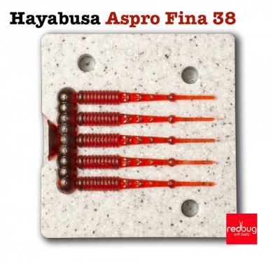 Hayabusa Aspro Fina 38