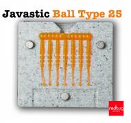 Javastic Ball Type 25