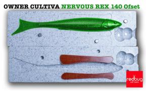 OWNER CULTIVA NERVOUS REX 140 Ofset (реплика)