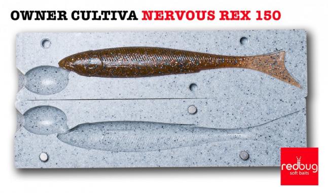 OWNER CULTIVA NERVOUS REX 150 (реплика)