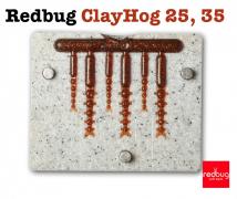 Redbug ClayHog 25, 35