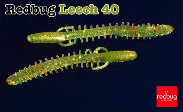  Redbug Leech 40 