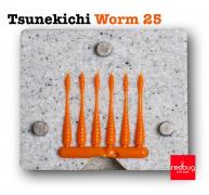 Tsunekichi Worm 25 (реплика)