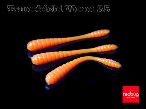 Tsunekichi Worm  25 (реплика)
