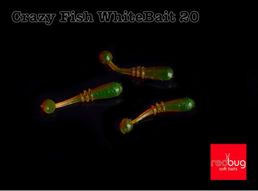 Crazy Fish WhiteBait 20 (Реплика)
