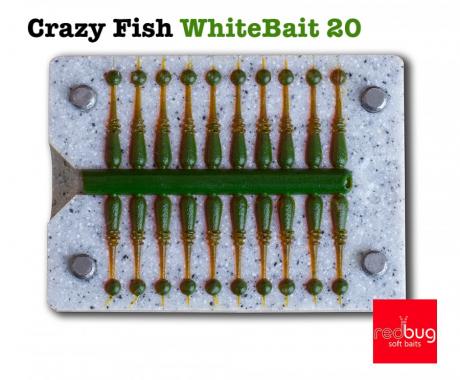 Crazy Fish WhiteBait 20 (Реплика)