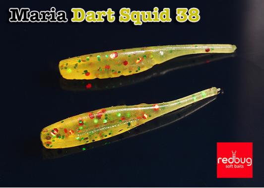 Yamariya Dart Squid 38 (реплика)