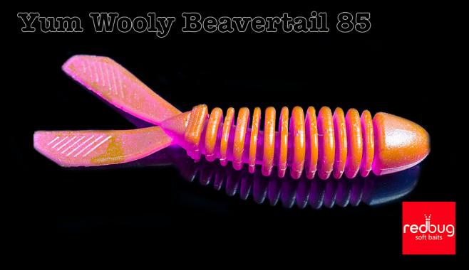 Yum Wooly Beavertail 85 (реплика)
