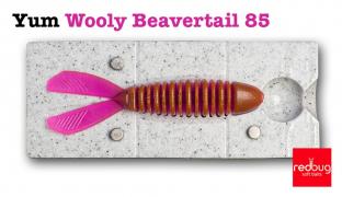 Yum Wooly Beavertail 85 (реплика)