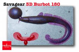 Savage 3D Burbot 180 (реплика)