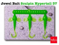 Jewel Bait Sculpin Hypertail 37 (реплика)