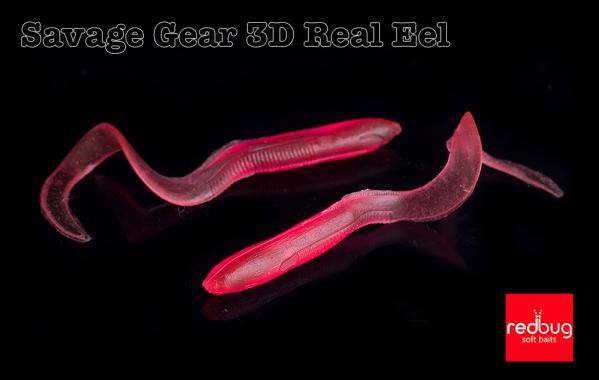 Savage Gear 3D Real Eel 20 (реплика)