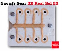 Savage Gear 3D Real Eel 20 (реплика)