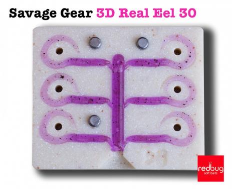 Savage Gear 3D Real Eel 30 (реплика)