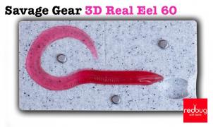 Savage Gear 3D Real Eel 60 (реплика)