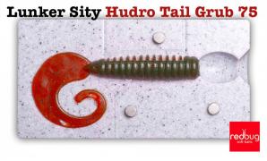 Lunker City Hudro Tail Grub 75 (реплика)
