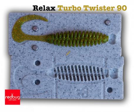 Relax Turbo Twister 90 (реплика)
