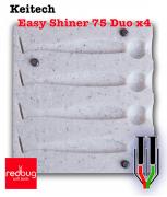 Keitech Easy Shiner 75 Duo x4 (реплика)