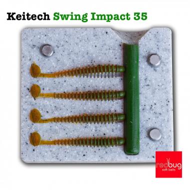 Keitech Swing Impact 35 (реплика)