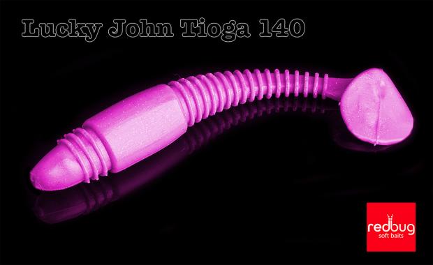 Lucky John Tioga 140 (реплика)