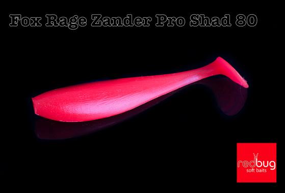 Fox Rage Zander Pro Shad 80 (реплика)