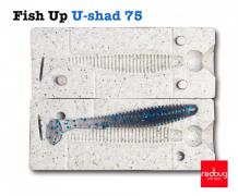 Fish Up U-shad 75 (реплика)
