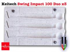 Keitech Swing Impact 100 Duo x3 (реплика)