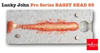 Lucky John Pro Series BAGSY SHAD 95 (реплика)