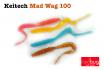 Keitech Mad Wag 100 (реплика)