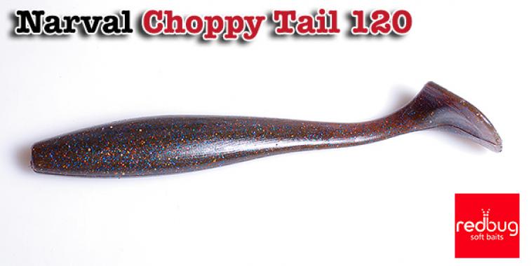 Narval Choppy Tail 120 (реплика) 