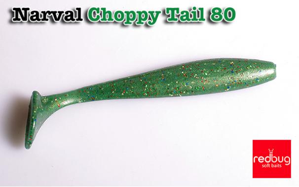 Narval Choppy Tail 80 (реплика)