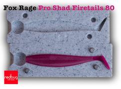 Fox Rage Pro Shad Firetails 80 (реплика)