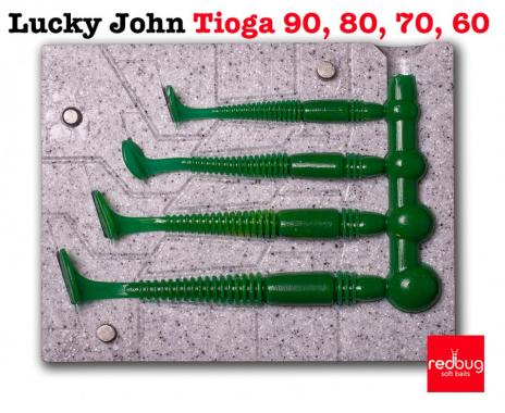 Lucky John Tioga Set 90,80,70,60 (реплика)